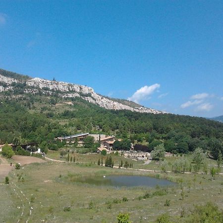 El Jou Nature Sant Corneli Exteriör bild