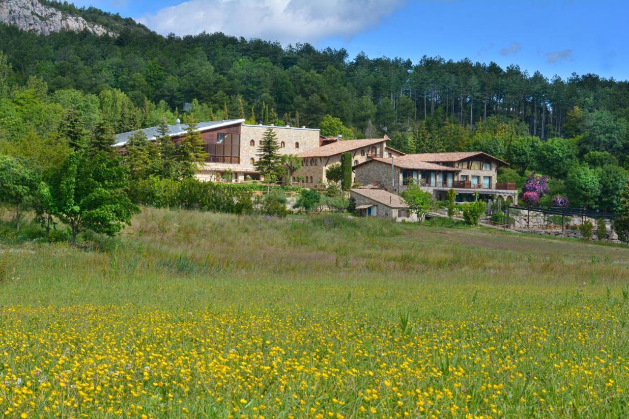 El Jou Nature Sant Corneli Exteriör bild