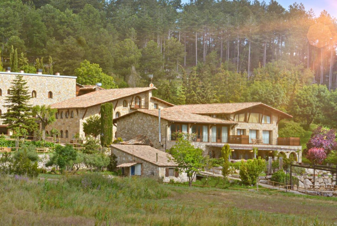 El Jou Nature Sant Corneli Exteriör bild