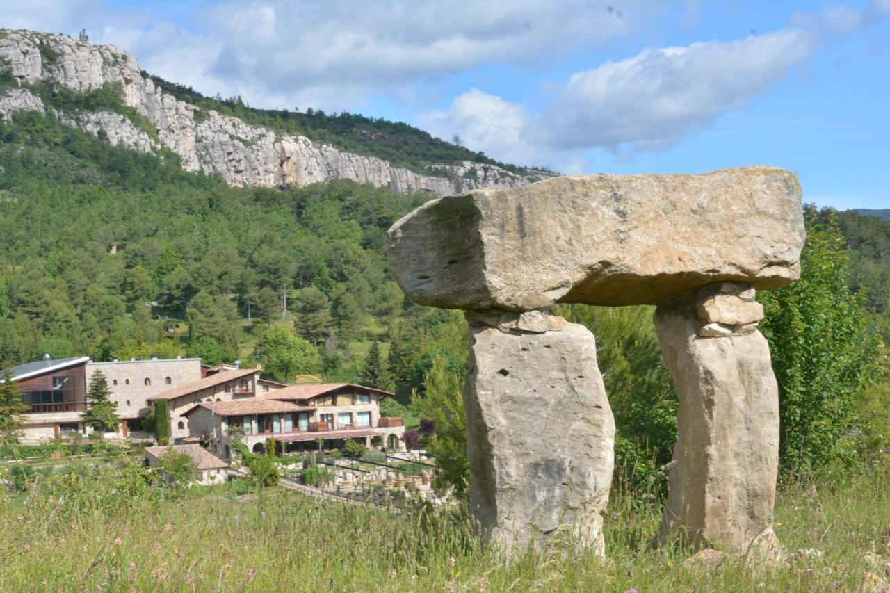 El Jou Nature Sant Corneli Exteriör bild