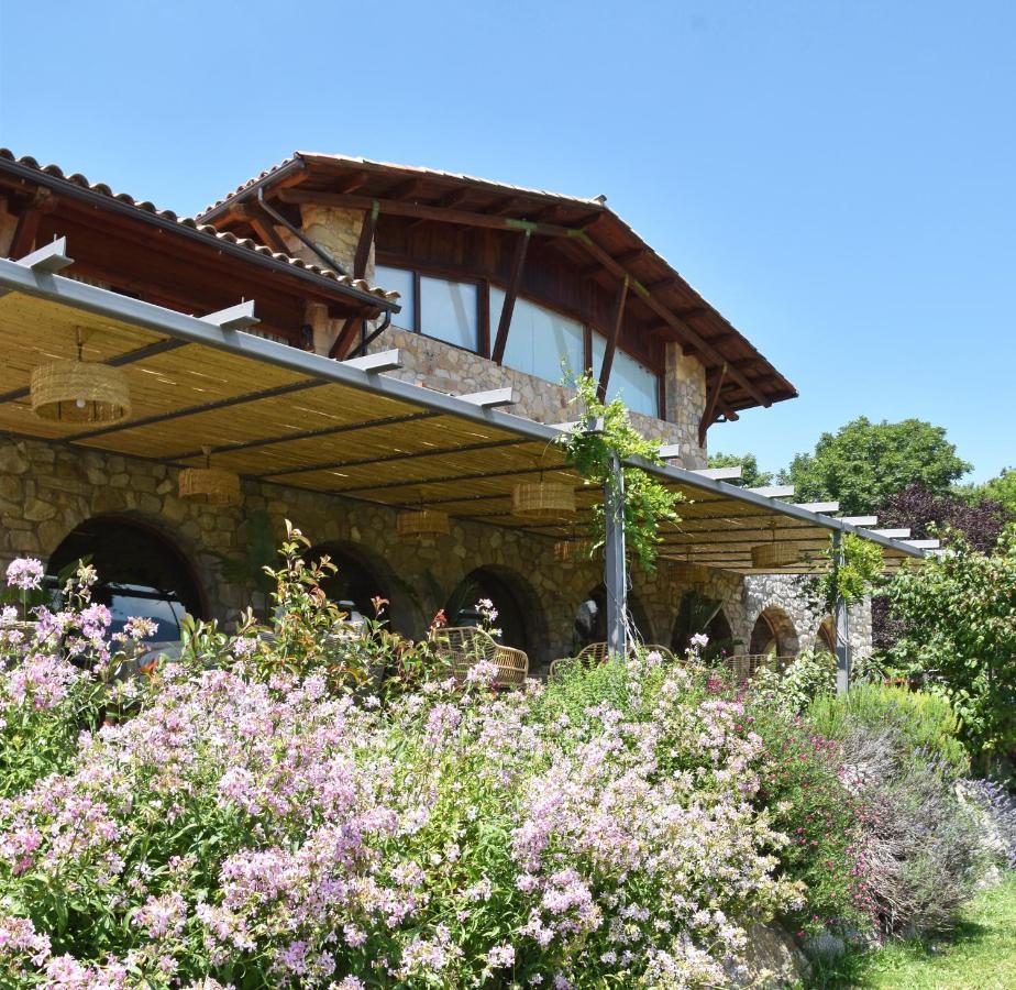 El Jou Nature Sant Corneli Exteriör bild