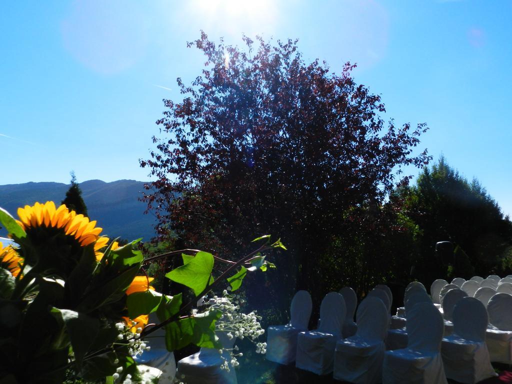 El Jou Nature Sant Corneli Exteriör bild
