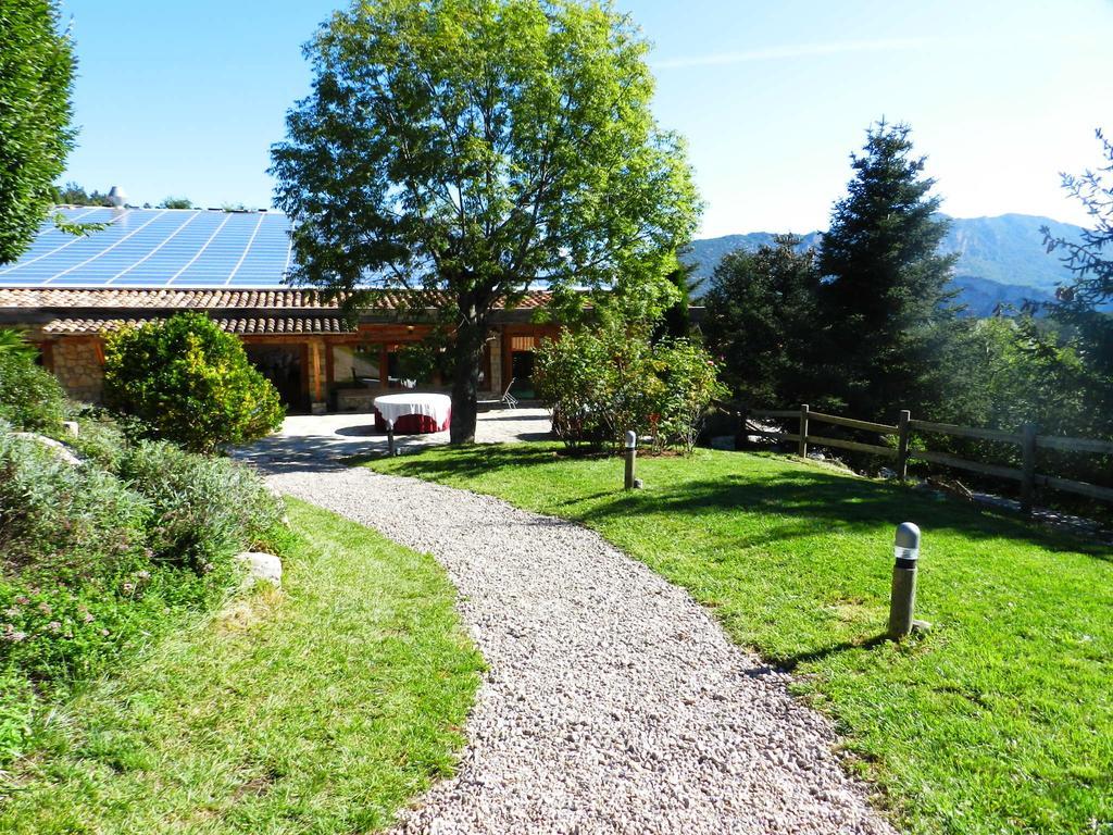 El Jou Nature Sant Corneli Exteriör bild
