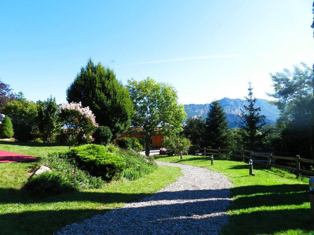 El Jou Nature Sant Corneli Exteriör bild