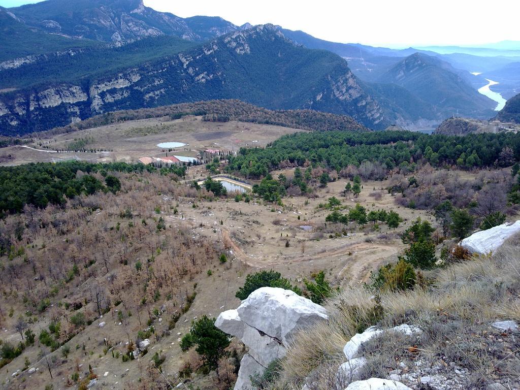 El Jou Nature Sant Corneli Exteriör bild