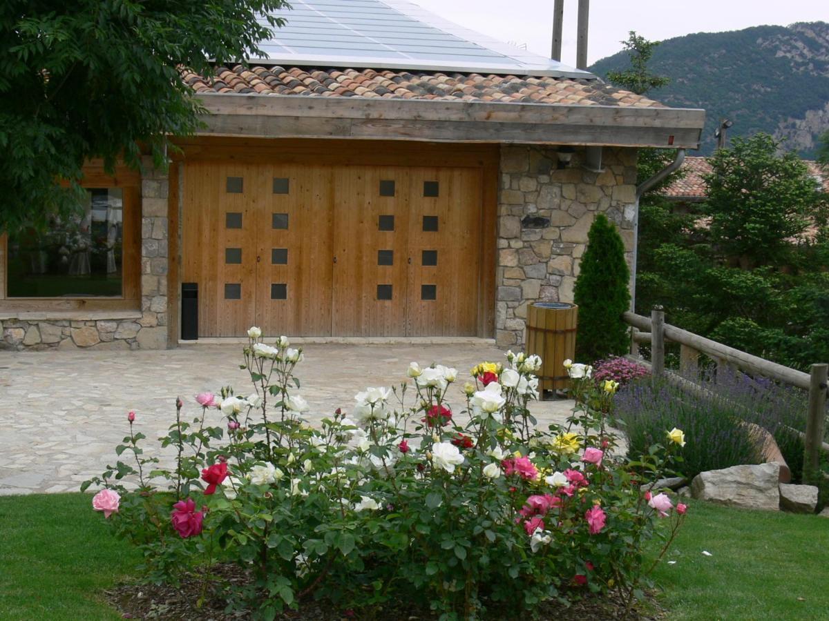El Jou Nature Sant Corneli Exteriör bild